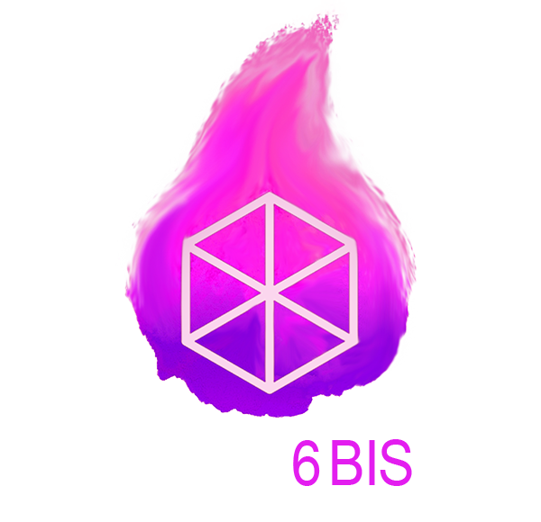 Logo Studio Yoga 6 Bis