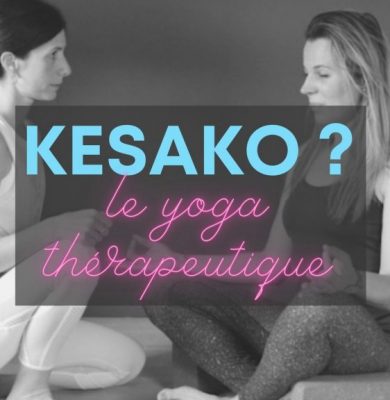 yoga therapeutique cest quoi